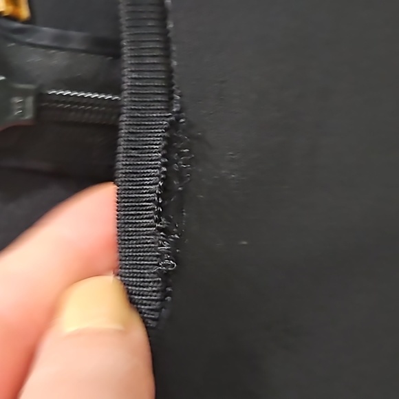 ALICE + OLIVIA MINI DRESS - Picture 5 of 7